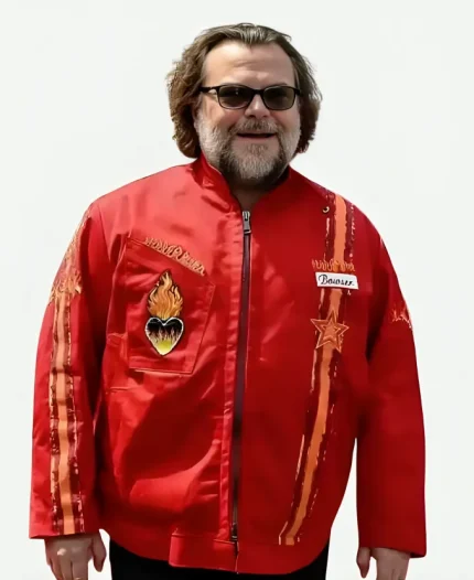 Jack Black F1 Racing 2026 Japanese Grand Prix Jacket
