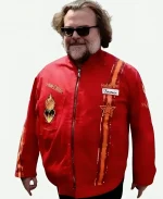 Jack Black Japanese Grand Prix 2026 F1 Racing Jacket