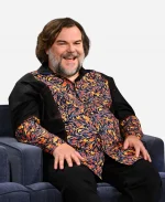 Jack Black The Tonight Show Starring Jimmy Fallon Shirt