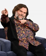Jack Black The Tonight Show Starring Jimmy Fallon Shirt - Jacket Era