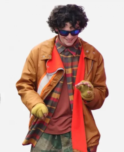 Jack Dylan Grazer 4 Kids Walk Into a Bank Jacket