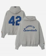 Jackie Robinson Day Merch Oversized Hoodie