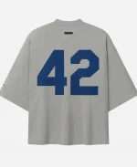 Jackie Robinson Day Merch Oversized T-Shirt
