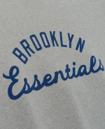 Jackie Robinson Day Merch Oversized T-Shirt In Grey