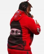 Jacob Fatu Monday Night RAW 2026 Performance Hoodie