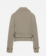 Jacqueline MacInnes Wood Grey Jacket