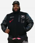 Jae Tips Savior Worldwide x Nike Destroyer Jacket