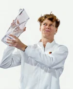 Jannik Sinner 2026 Miami Open Champion Track Jacket