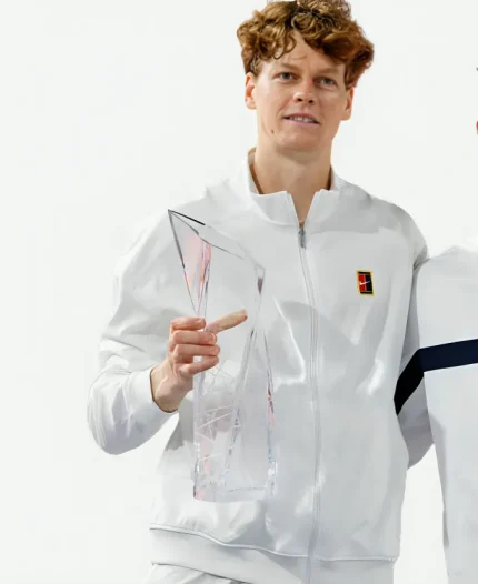 Jannik Sinner 2026 Miami Open Jacket