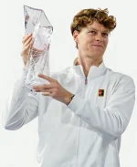 Jannik Sinner Miami Open 2026 Track Jacket