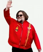 Japanese Grand Prix 2026 Jack Black F1 Racing Jacket - Red