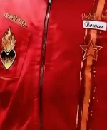 Japanese Grand Prix 2026 Paddock Jack Black F1 Racing Jacket