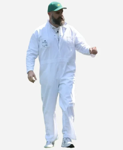 Jason Kelce 2026 Masters Tournament Jumpsuit