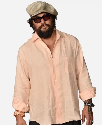 Jason Momoa 2026 CinemaCon Shirt