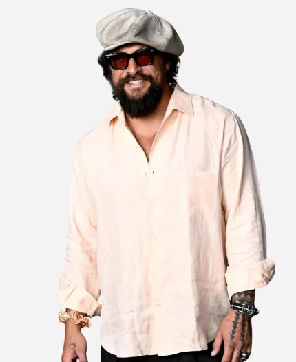 Jason Momoa CinemaCon Shirt