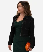 Jen Jacob Beyond the Gates Denim Jacket