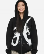 Jennie× ComplexCon Hong Kong Hoodie