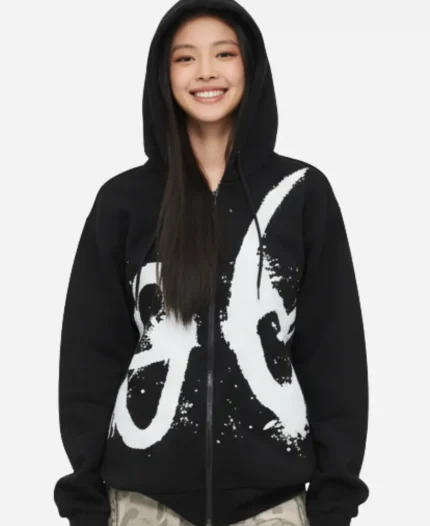 Jennie× ComplexCon Hong Kong Hoodie