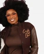 Jennifer Hudson S04 Brown Jacket