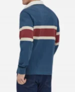 Jeremiah Fisher The Summer I Turned Pretty Stripe Polo Shirt