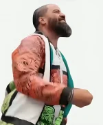 Jey Uso WrestleMania 42 White Vest