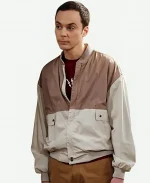 Jim Parsons The Big Bang Theory Bomber Jacket