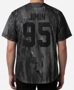 Jimin BTS Arirang World Tour Jersey World tour Jimin Jersey