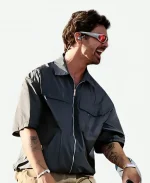 Joe Jonas Coachella 2026 Jacket In Grey