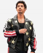 Joe Jonas WrestleMania 42 Jacket