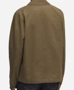 John Creasy Man on Fire 2026 Cotton Jacket