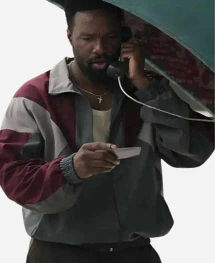 John Creasy Man on Fire S01 Jacket