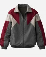 John Creasy Tv Series Man on Fire S01 Yahya Abdul-Mateen II Multi-color Jacket