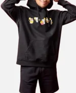 Jollibee x FINAL FANTASY XIV Moogle Hoodie