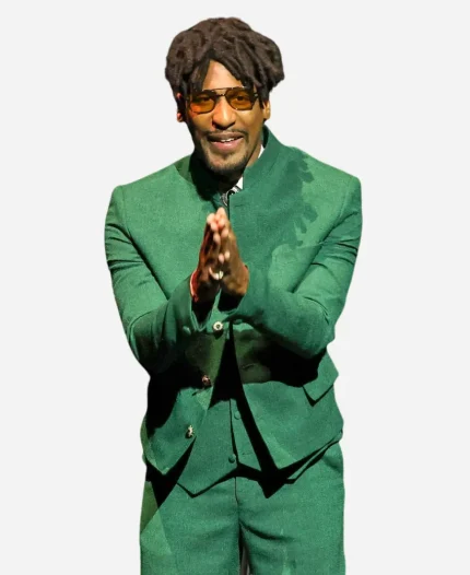 Jon Batiste CinemaCon 2026 Blazer