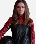 Judith Roddy Derry Girls Leather Jacket
