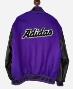 Julio Rodríguez 1 of 1 Huckmade Varsity Jacket For Sale