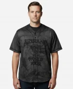 Jung Kook BTS Arirang World Tour Jersey