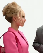 Juno Temple Ted Lasso S04 Pink Blazer