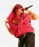 Justin Bieber Newport Hoodie