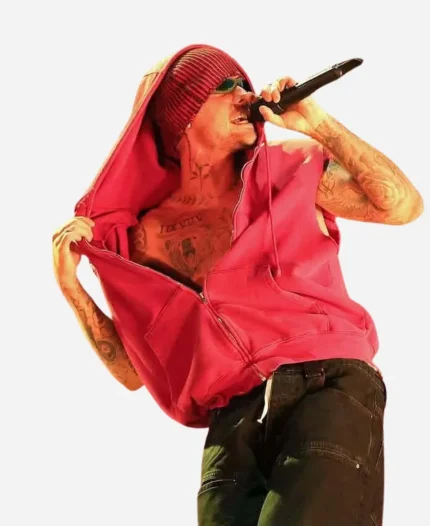 Justin Bieber Newport Hoodie