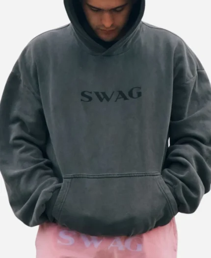 Justin Bieber SWAG Coachella 2026 Hoodie