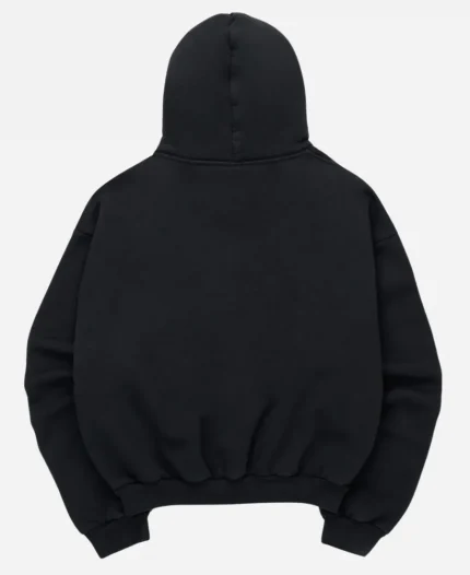 Justin Bieber Skylrk Black Hoodie