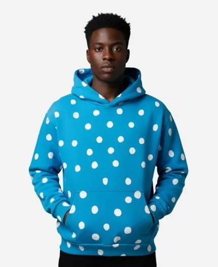 Justin Bieber Skylrk Spot Hoodie