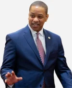 Justin Fairfax Blue Blazer For SaleJustin Fairfax Blue Blazer For Sale