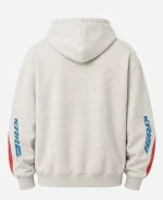 KRR Racing Gray Hoodie For Sale