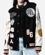Kame House Anime Varsity Jacket