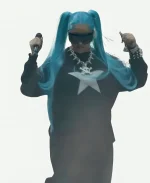 Kanye West Daughter North 12 2026 Black Sweatshirt