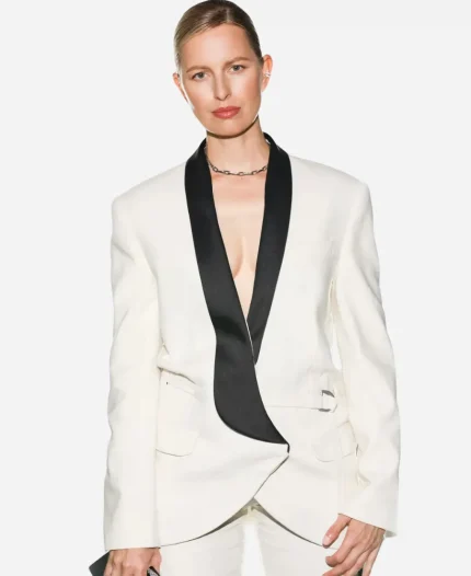 Karolina Kurkova 2026 Launch Event Miami Blazer