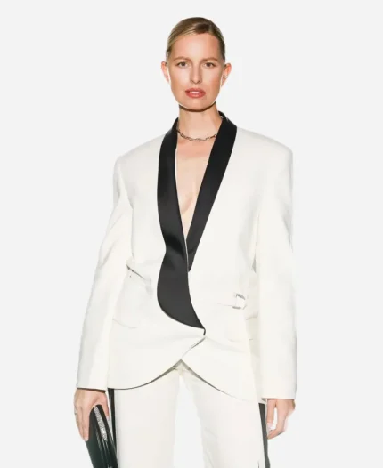 Karolina Kurkova 2026 Launch Event Miami Blazer For Sale