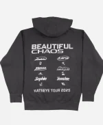 Katseye Beautiful Chaos Zip-Up Hoodie